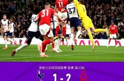 开云体育中国-热刺迎来一场遗憾的乒乓球对决的简单介绍