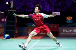 开云体育在线-羽毛球赛事中国家队战胜对手成功宣布退役