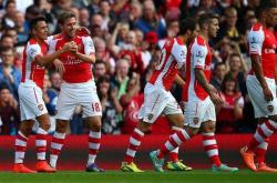 开云体育APP下载-阿森纳球员伤退无缘重要比赛