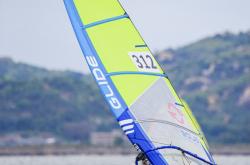 开云官网-帆船男子帆板决赛，法国选手勇夺金牌