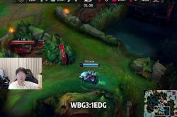 开云体育APP下载-EDG险胜HLE，Uzi打出惊人五杀半决赛3:2（上海）