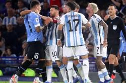 开云体育入口-包含阿根廷鏖战比利时，佩德里爆发神勇的词条