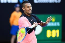 开云体育在线-法国网球队完胜澳大利亚网球队，克耶高斯高光表现的简单介绍