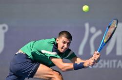 开云体育官方网站-关于日本网球队强势美国网球队，兹维列夫三分雨点燃全场的信息