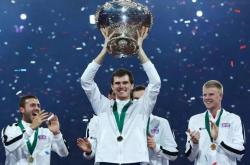 开云APP-ATP总决赛横扫戴维斯杯，穆雷惊艳四座