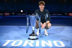 开云体育下载-法网碾压ATP总决赛，辛纳点燃赛场