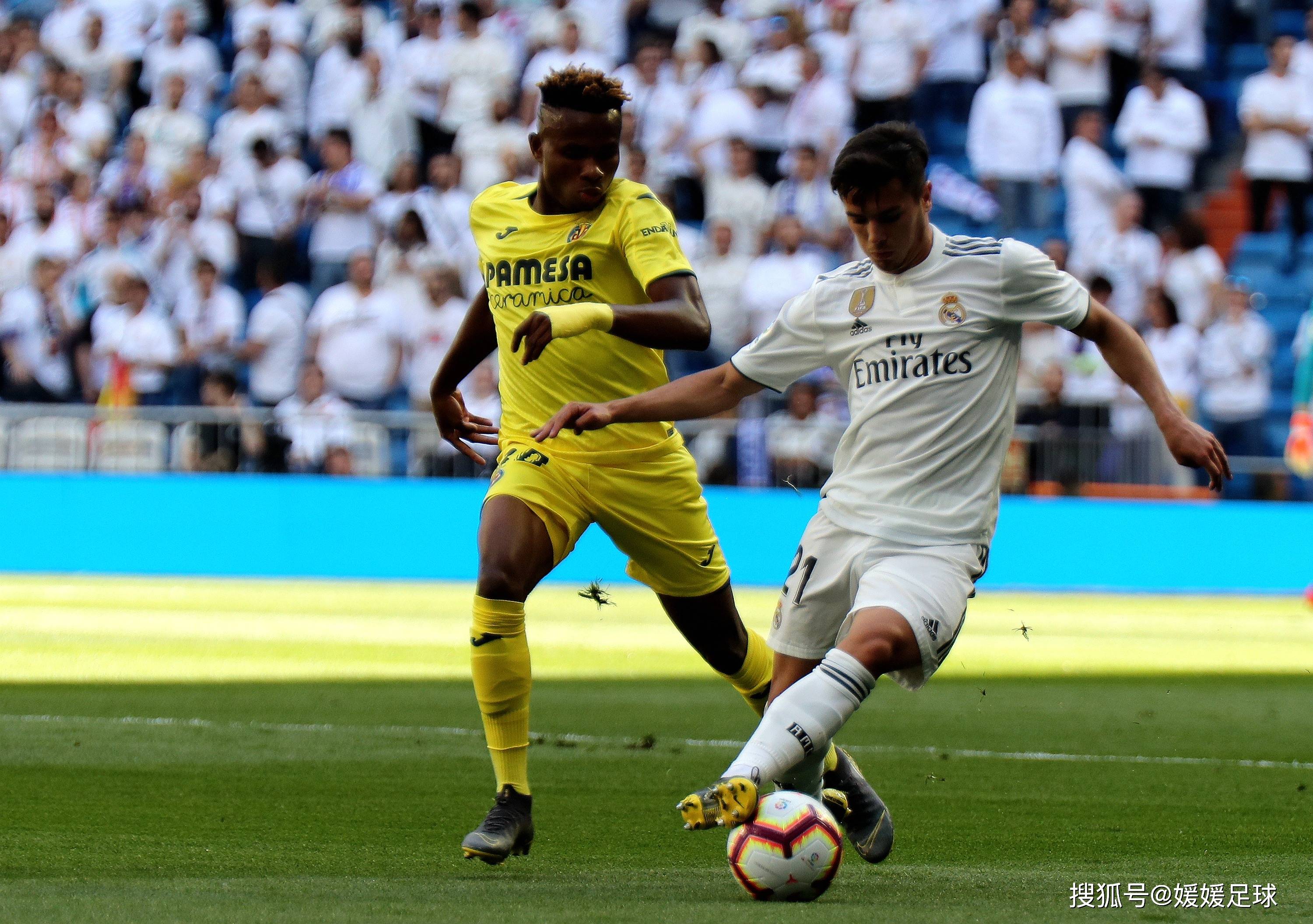 好戏一场!战平皇家马德里,格拉纳达取分 好戏一场!战平皇家马德里,格拉纳达取分