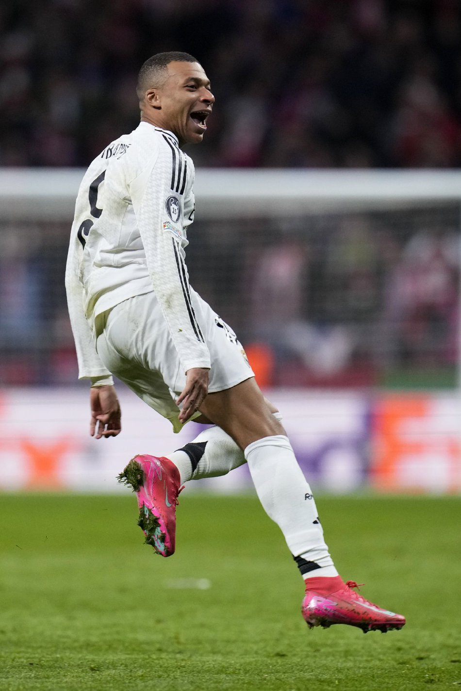 马赛挺进欧冠半决赛，势不可挡！的简单介绍