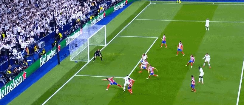 马德里德比落幕,皇马击败马竞晋级欧冠决赛的简单介绍 马德里德比落幕,皇马击败马竞晋级欧冠决赛的简单介绍