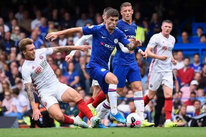 切尔西客场胜利,稳固英超前四席位的简单介绍 切尔西客场胜利,稳固英超前四席位的简单介绍