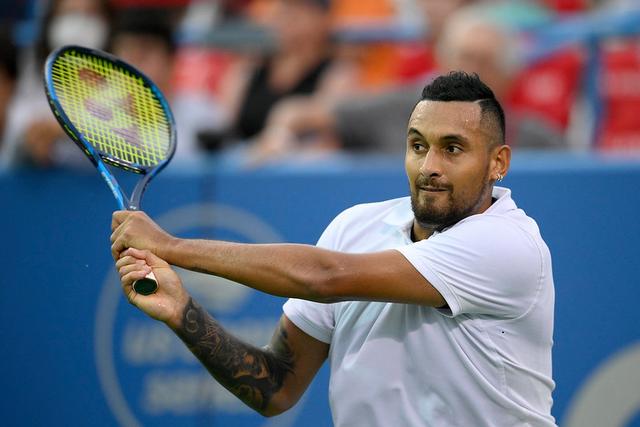 包含澳大利亚网球队逆转美国网球队，克耶高斯惊艳世界的词条