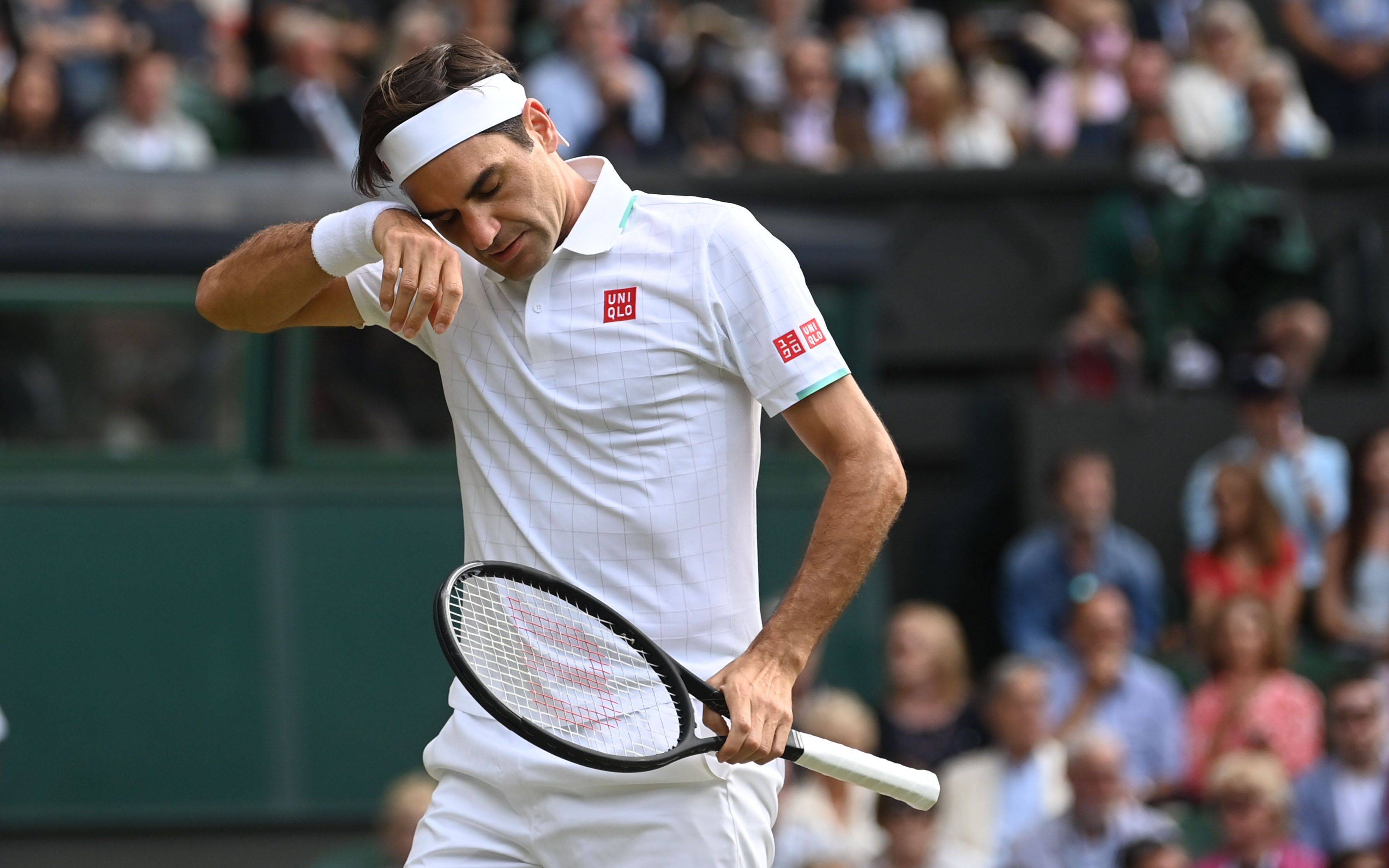 世界网球队强势英国网球队，费德勒送出助攻的简单介绍