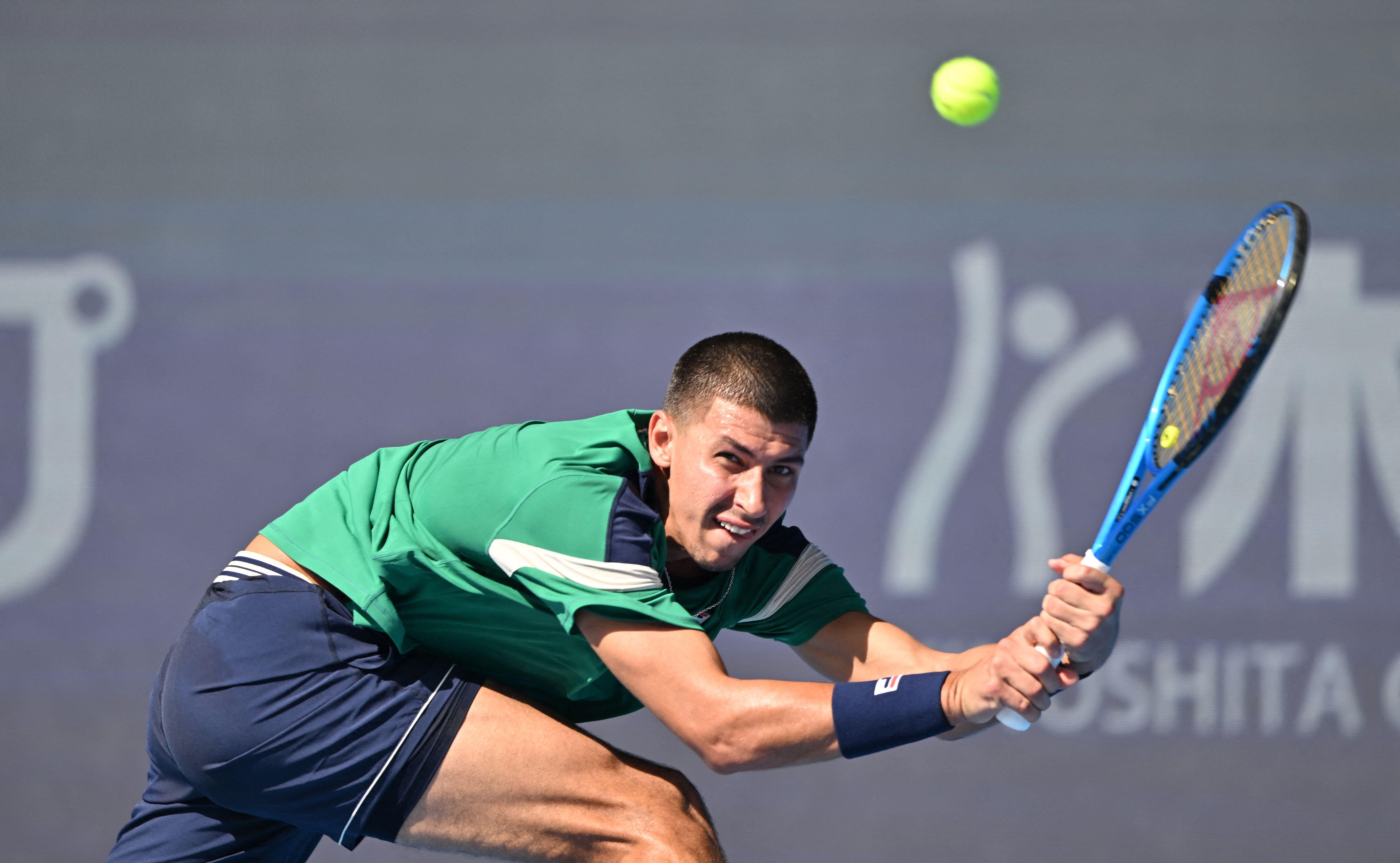 关于日本网球队强势美国网球队，兹维列夫三分雨点燃全场的信息